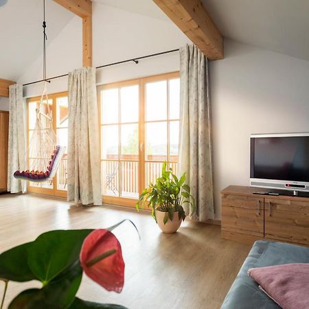Pension Bernhardhof Otterfing Eksteriør bilde