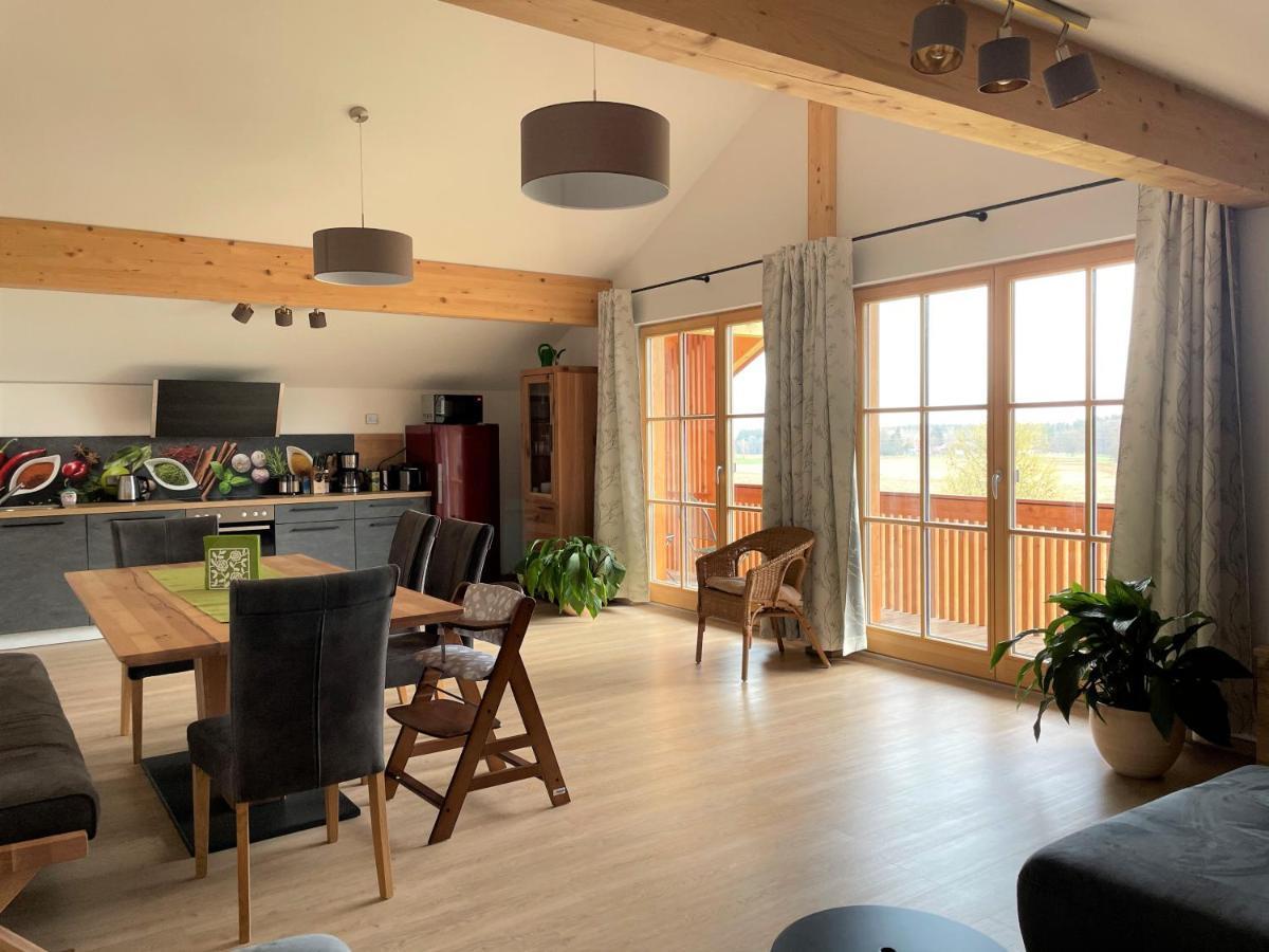 Pension Bernhardhof Otterfing Eksteriør bilde